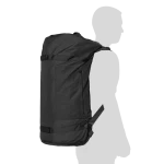 Тактична сумка-баул Carrier 2.0 на 110 л, Camotec. Чорний 3