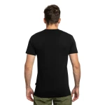 Футболка Helikon-Tex ABC Alfa Bravo Charlie. Чорний 4 Футболка Helikon-Tex ABC Alfa Bravo Charlie. Чорний 4