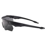 Окуляри захисні балістичні "ESS Crossblade One Black with Smoke Gray Lense" Black 3 Окуляри захисні балістичні "ESS Crossblade One Black with Smoke Gray Lense" Black 3
