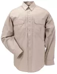Сорочка тактична "5.11 Tactical Taclite Pro Long Sleeve Shirt" TDU Khaki 2 Сорочка тактична "5.11 Tactical Taclite Pro Long Sleeve Shirt" TDU Khaki 2