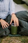 Термокухоль Tribe Classic Mug 500 мл, Оливковий 6 Термокухоль Tribe Classic Mug 500 мл, Оливковий 6