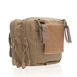 Сумка-напашник PRO 1-го класу захисту. Розмір L (16х22 см). Матеріал Cordura 1000. Койот 2 Сумка-напашник PRO 1-го класу захисту. Розмір L (16х22 см). Матеріал Cordura 1000. Койот 2