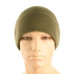Шапка M-Tac Watch Cap Premium фліс (250г/м2) with Slimtex National Guard, олива 2 Шапка M-Tac Watch Cap Premium фліс (250г/м2) with Slimtex National Guard, олива 2