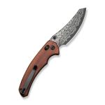 Ніж складаний Civivi Sixgill Guibourtia Wood C24050-DS1, коричневий 2