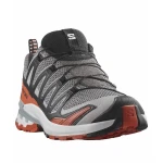Треккинговые кроссовки Salomon® XA Pro 3D V9. Castlerock/Black/Burnt Ochre 3