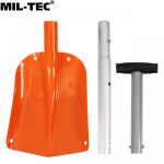 Лопата складана Sturm Mil-Tec "Foldable Snow/Sand Shovel with Pouch" Multi 8 Лопата складана Sturm Mil-Tec "Foldable Snow/Sand Shovel with Pouch" Multi 8