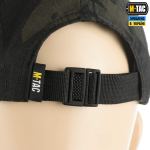 Бейсболка M-Tac Five Panel NYCO Extreme Мультикам Чорний, multicam Black 4 Бейсболка M-Tac Five Panel NYCO Extreme Мультикам Чорний, multicam Black 4
