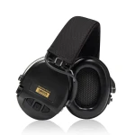 Активні навушники Sordin Supreme Pro-X Black. Наголів'я Чорне 2 Активні навушники Sordin Supreme Pro-X Black. Наголів'я Чорне 2