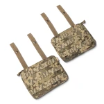 Чохли для бокових бронеплит з кріпленням Molle на камербанди. Піксель (мм-14) 6 Чохли для бокових бронеплит з кріпленням Molle на камербанди. Піксель (мм-14) 6