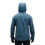 Мембранная мужская куртка Black Diamond M Factor Shell, Midnight Blue 4 Мембранная мужская куртка Black Diamond M Factor Shell, Midnight Blue 4