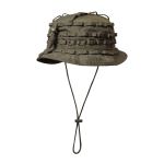 Тактичний капелюх Scout Hat. Rip-Stop. Колір Ranger Green (Олива)