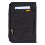 Обкладинка для військового квитка "BASE" Combat Black 6