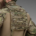 Плечевая система для тактического пояса с эвакуационной ручкой. Cordura 1000. Мультикам 7 Плечевая система для тактического пояса с эвакуационной ручкой. Cordura 1000. Мультикам 7