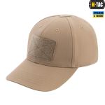 Бейсболка тактична M-Tac Elite Flex ріп-стоп Хакі, пісочний 4