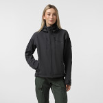 Куртка Frontier Ermine W Softshell. Темно-сірий