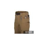 Штани Helikon-Tex Softshell Blizzard StormStretch, Adaptive Green 5 Штани Helikon-Tex Softshell Blizzard StormStretch, Adaptive Green 5