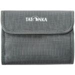 Гаманець Tatonka Euro Wallet, Titan Grey