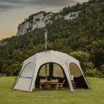 Підлога для тенту Naturehike CNK230WS014 коричнева 4 Підлога для тенту Naturehike CNK230WS014 коричнева 4