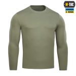 Футболка з довгим рукавом M-Tac 93/7 Light Олива, light Olive 3 Футболка з довгим рукавом M-Tac 93/7 Light Олива, light Olive 3
