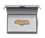 Ніж Victorinox Classic SD Precious Alox Brass Gold 2