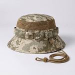 Taktyczna panama Brim Hat Rip-Stop. Piksel (mm-14) 2