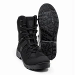 Зимове трекінгове взуття Milbot Spurt Mohawk. Утеплювач Thinsulate. Чорний 2 Зимове трекінгове взуття Milbot Spurt Mohawk. Утеплювач Thinsulate. Чорний 2