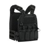 M-Tac плитоноска Cuirass FAST QRS XL, Чорний 3