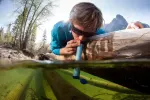 Фільтр для води LifeStraw Personal Water Filter, Green 10 Фільтр для води LifeStraw Personal Water Filter, Green 10