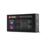 Тепловізійний бінокль ATN BinoX 4T 640 2.5-25X (США) з лазерним далекоміром 10
