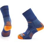 Термошкарпетки Accapi Trekking Ultralight, Navy/Orange 2