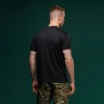 Комплект футболок (3 шт.) AIR Coolmax. Легкие и хорошо отводят влагу. Черный 6 Комплект футболок (3 шт.) AIR Coolmax. Легкие и хорошо отводят влагу. Черный 6