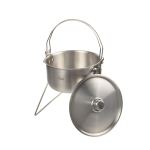 Казанок Tribe Fire Pot 5,4 л сталевий 14