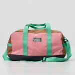 Сумка Fjällräven Vardag Duffel 33, Poppy Pink/Khaki Dust 9 Сумка Fjällräven Vardag Duffel 33, Poppy Pink/Khaki Dust 9