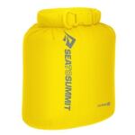 Гермочохол Sea to Summit Lightweight Dry Bag, 3 л, Sulphur