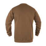 Світшот зимовий "Тризуб Logo" Coyote Brown 2 Світшот зимовий "Тризуб Logo" Coyote Brown 2