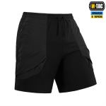 Шорти M-Tac Urban Casual Чорні, black, чорний 3
