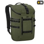Рюкзак M-Tac Urban Laptop Pack Олива 3