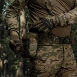 Підсумок-органайзер аптечка. Кріплення Molle. Cordura 500D. Мультикам 4 Підсумок-органайзер аптечка. Кріплення Molle. Cordura 500D. Мультикам 4