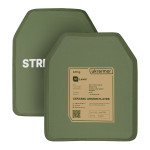 Бронежилет 6-го класу Real Defence Skillet Max Gen 4. Вага 6.36 кг. Керамічні плити C.A.P. 2.8 кг. Мультикам 3