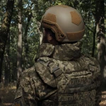 Балістичний захист шиї Gen 1 (та верхньої частини спини) 1-го класу. Піксель (мм-14) 9 Балістичний захист шиї Gen 1 (та верхньої частини спини) 1-го класу. Піксель (мм-14) 9