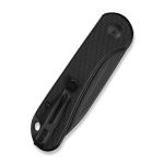 Ніж складаний Civivi Elementum Slip Joint Чорний G10 14C28N 5 Ніж складаний Civivi Elementum Slip Joint Чорний G10 14C28N 5