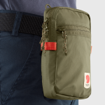 Сумка Fjällräven High Coast Pocket, Green 7