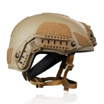 Кевларовый шлем TOR-D-VN койот. Размер M 6 Кевларовый шлем TOR-D-VN койот. Размер M 6