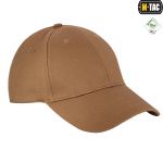 Бейсболка M-Tac Flex ріп-стоп Койот 4 Бейсболка M-Tac Flex ріп-стоп Койот 4