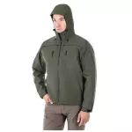 Куртка тактична для штормової погоди "5.11 Tactical Sabre 2.0 Jacket" Moss 6 Куртка тактична для штормової погоди "5.11 Tactical Sabre 2.0 Jacket" Moss 6