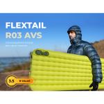 Матрац туристичний самонадувний Flextail R03 AVS Regular зелений 183x65x7 см 2 Матрац туристичний самонадувний Flextail R03 AVS Regular зелений 183x65x7 см 2