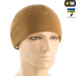 Шапка M-Tac Watch Cap Premium фліс (343г/м2) Койот 2