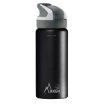 Термопляшка Laken Summit Thermo Bottle 0.5 L, Black