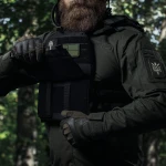 Плитоноска Modular Vest Platform (M.V.P.) Lite. Cordura 1000. Колір Чорний 8 Плитоноска Modular Vest Platform (M.V.P.) Lite. Cordura 1000. Колір Чорний 8