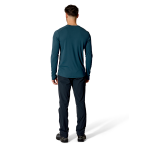 Футболка с длинным рукавом мужская Rab Force LS Tee, Olive 4 Футболка с длинным рукавом мужская Rab Force LS Tee, Olive 4